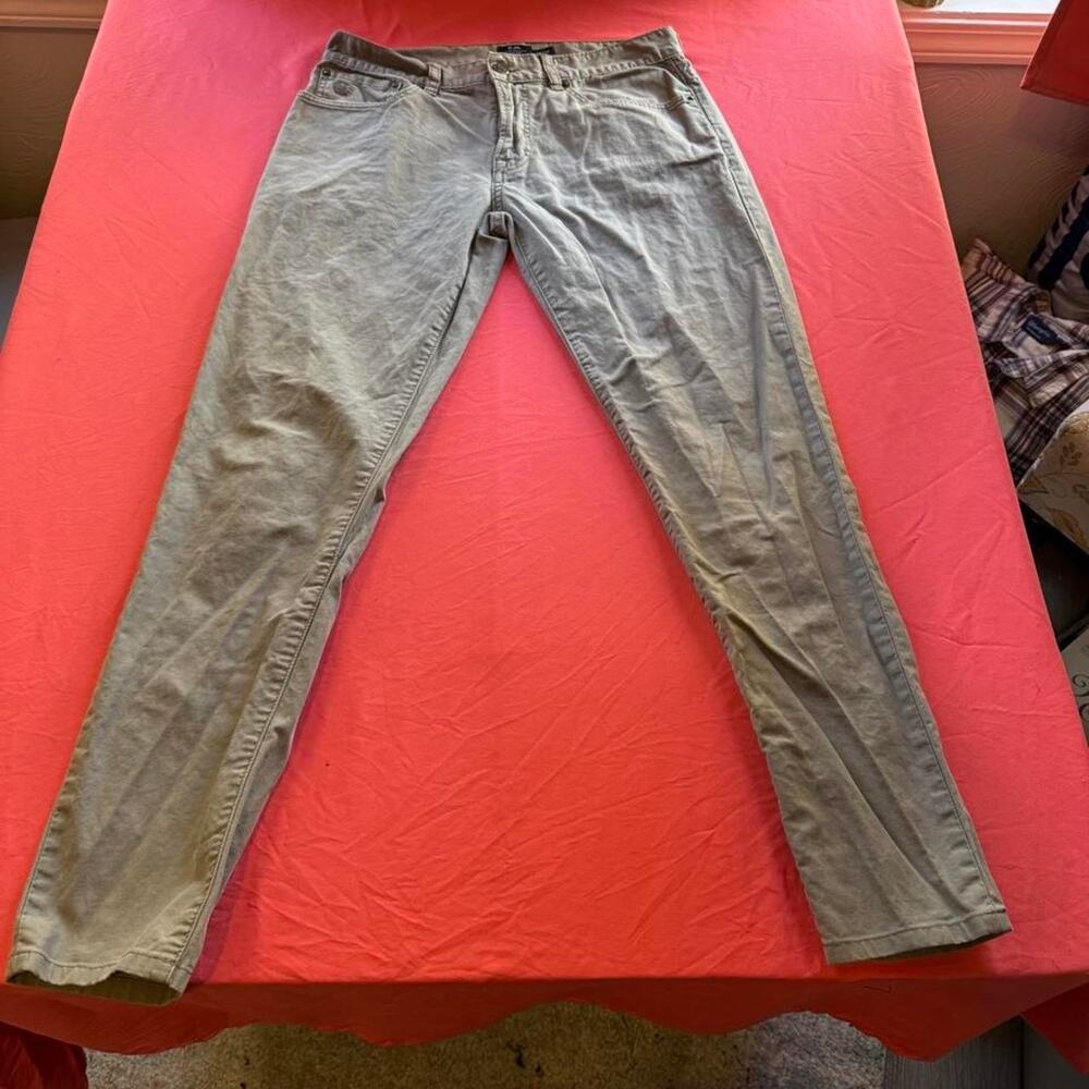 Club Monaco Connor Slim-Fit Chino Pants- Size Mens 30/32